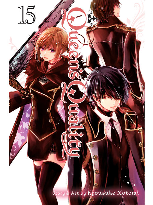 Title details for Queen's Quality, Volume 15 by Kyousuke Motomi - Wait list